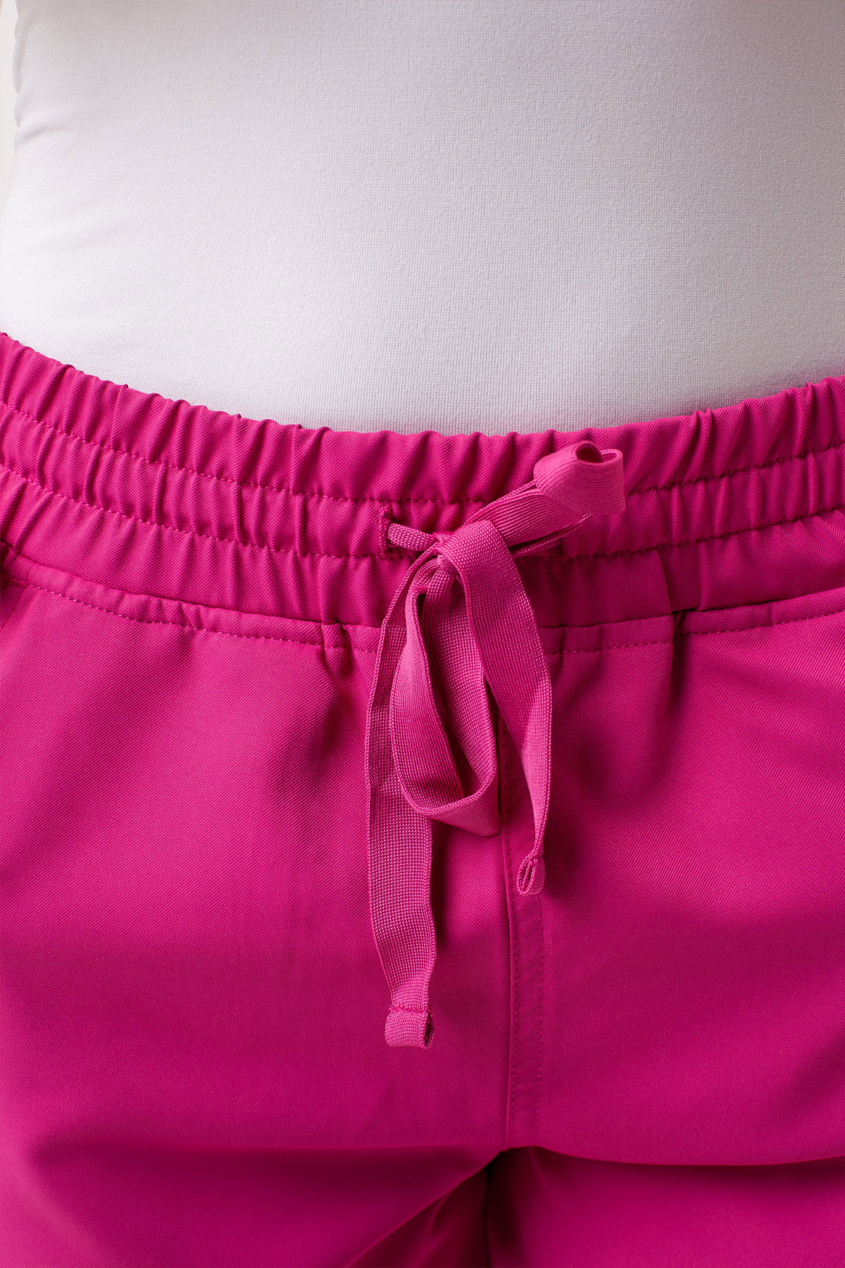 Dámská lékařská souprava Sunrise Lite Fit jogger malinová-11