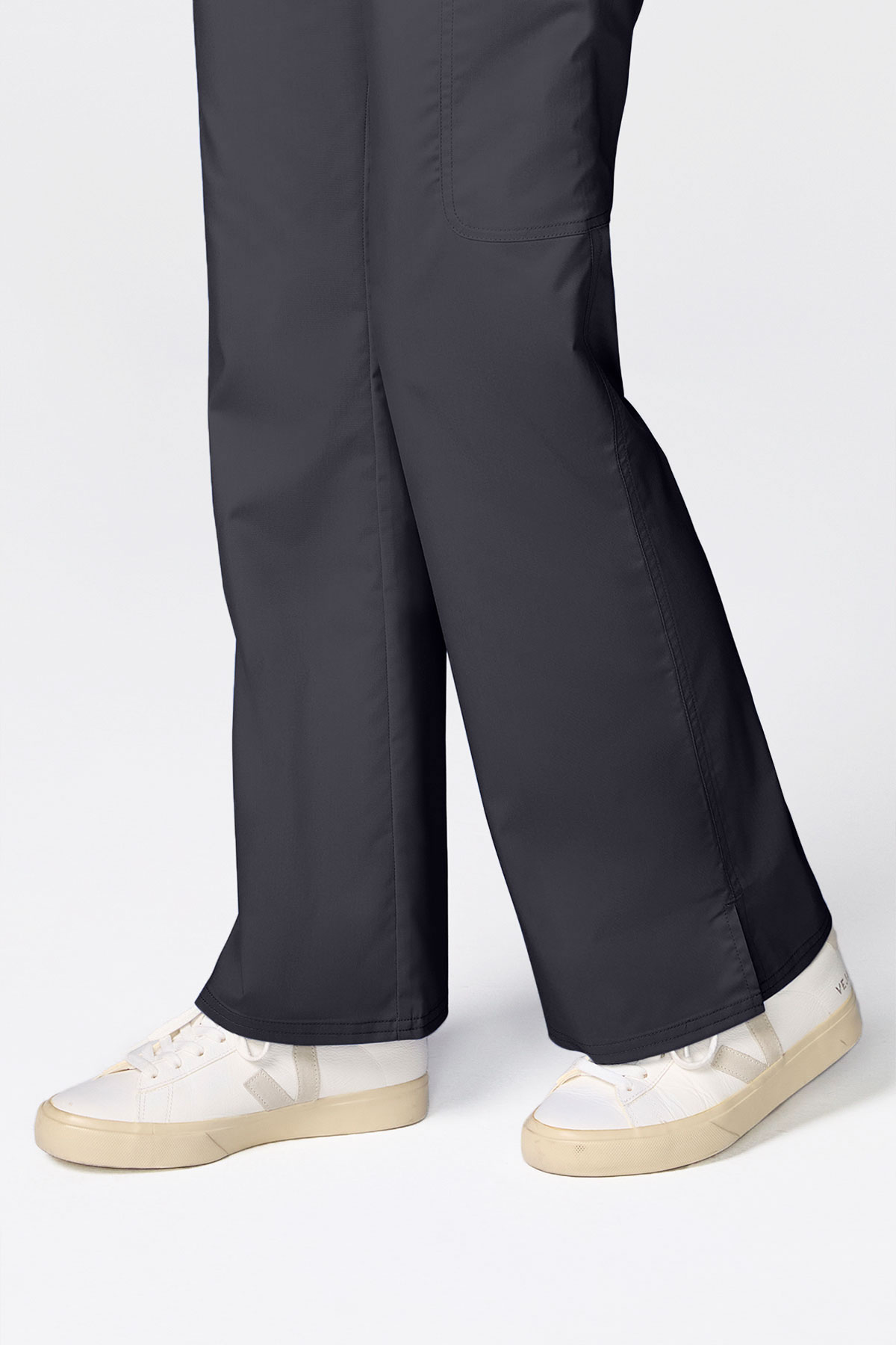 Dámská lékařská souprava Cherokee Revolution Collar šedá-10