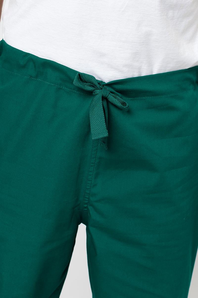 Pánské lékařské kalhoty Cherokee Originals Cargo Men zelené-2