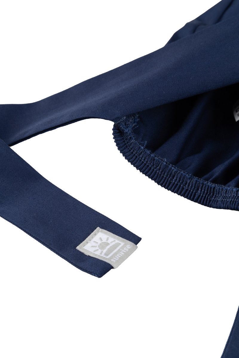 Lékařská čepice Sunrise Uniforms Fresh námořnická modř (zavinovací)-3