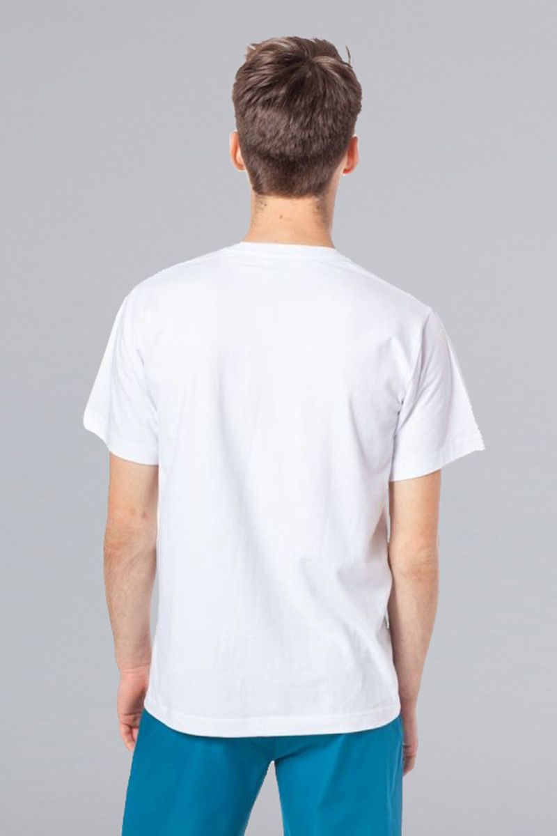 Pánské triko bílé-1