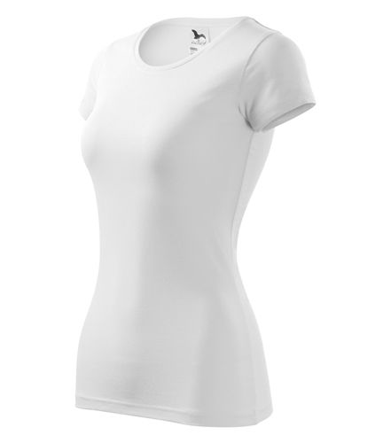 Dámské tričko Malfini bílé-4