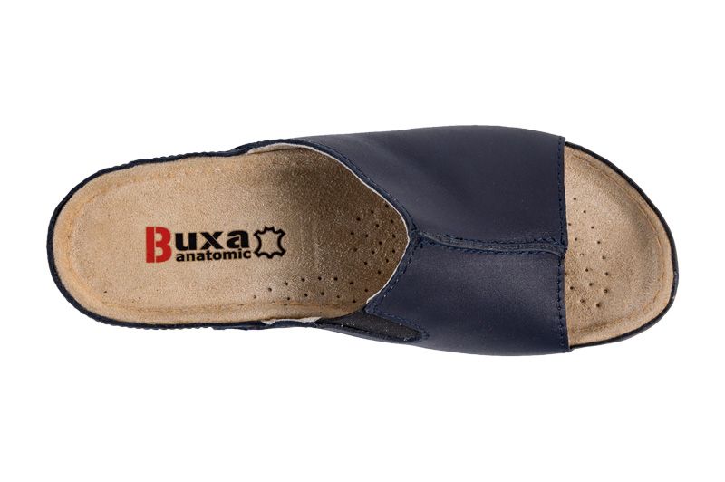 Zdravotnická obuv Buxa Anatomic BZ320 námořnická modř-5