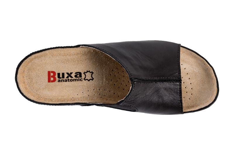 Zdravotnická obuv Buxa Anatomic BZ320 černá-5