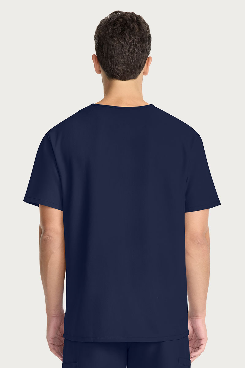 Pánská lékařská halena Cherokee Ultra V-neck námořnická modř-1