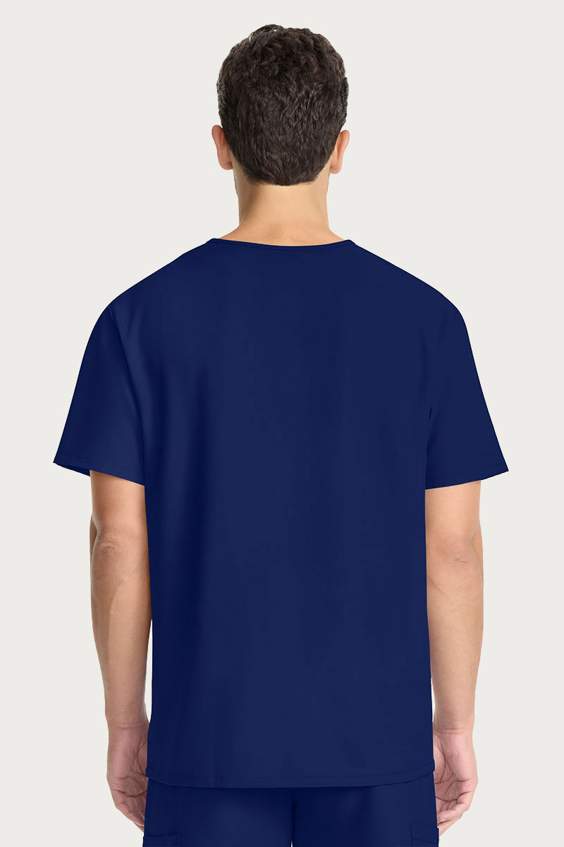 Pánská lékařská halena Cherokee Ultra V-neck námořnická modř-1