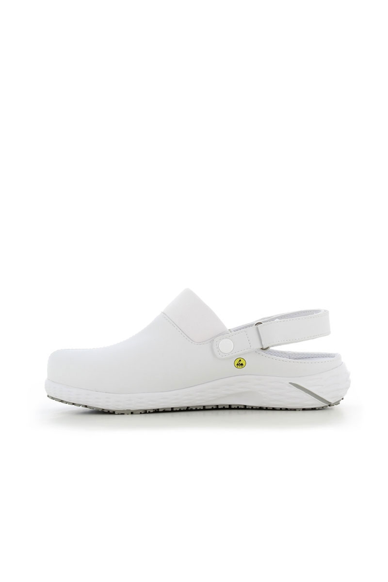 Lékařská obuv Safety Jogger DANY bílá-2
