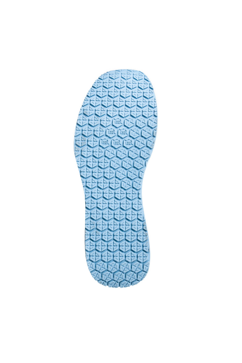 Dámská lékařská obuv Safety Jogger Ela bílo-modrá-3