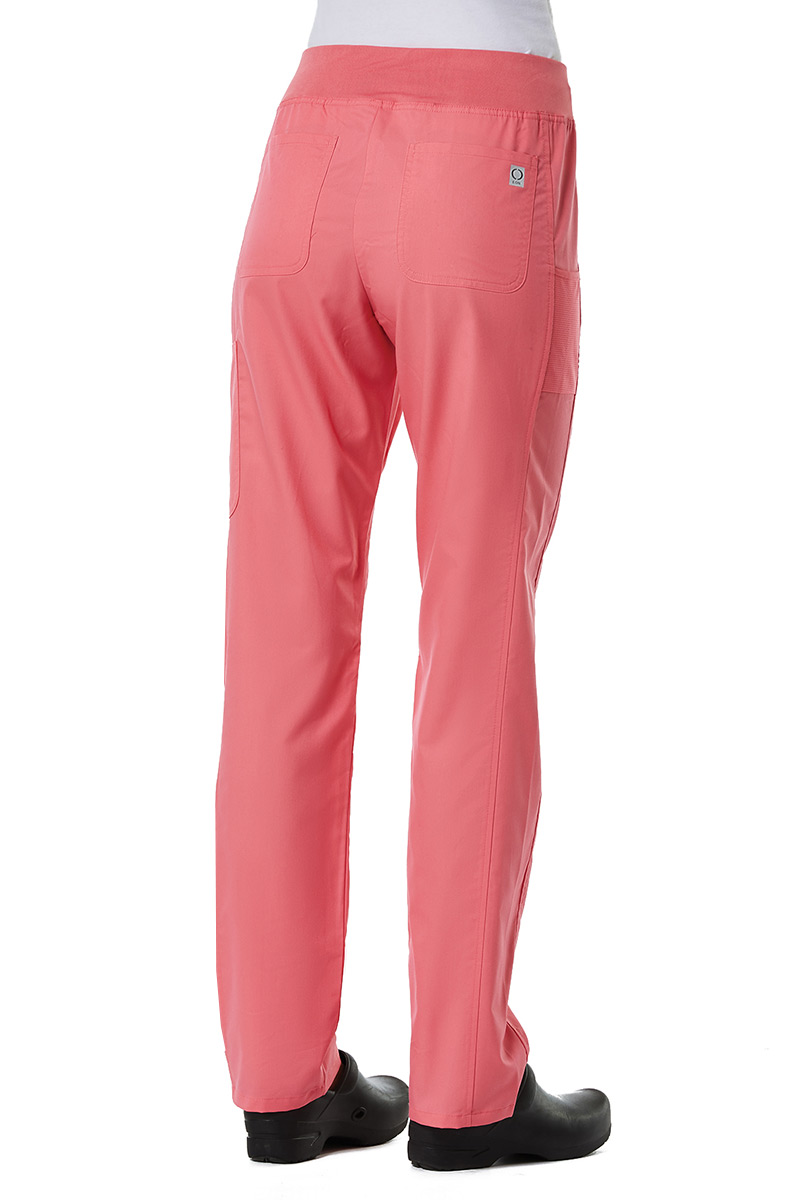 Lékařské kalhoty Maevn EON Classic růžové-1