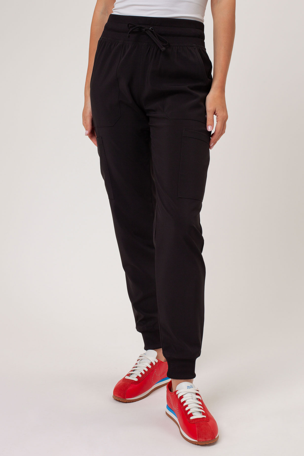 Dámská lékařská souprava Dickies EDS Essentials Jogger černá-7