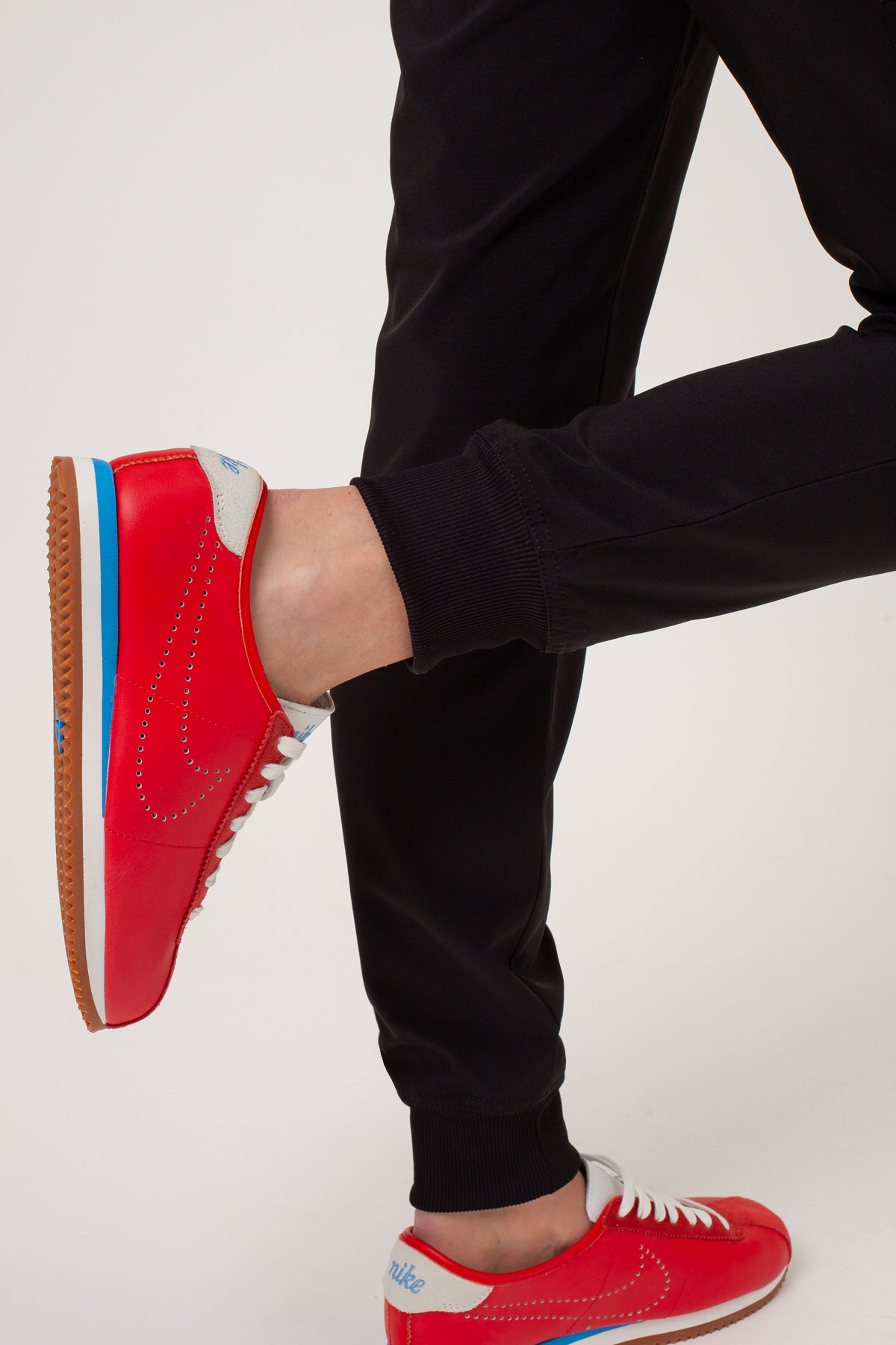 Dámské lékařské kalhoty Dickies EDS Essentials Mid Rise Jogger černé-5