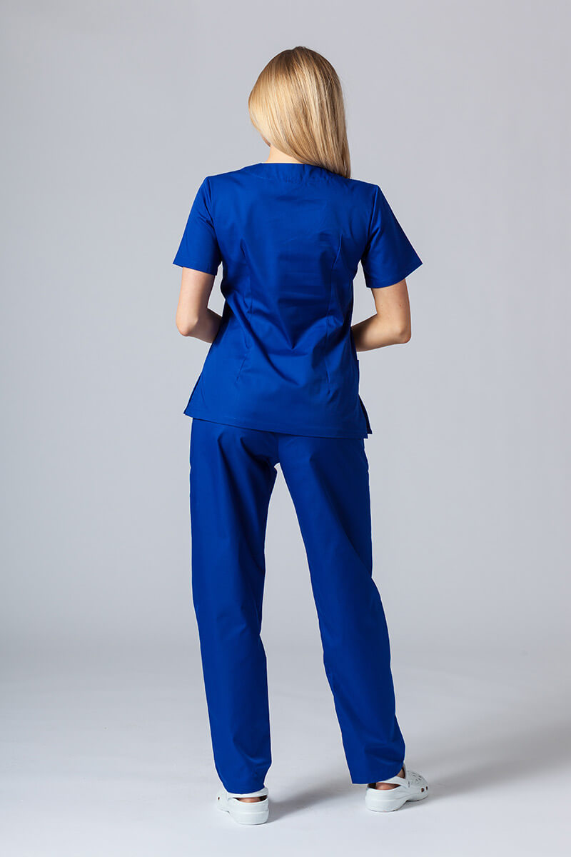 Lékařská souprava Sunrise Uniforms tmavě modrá-1