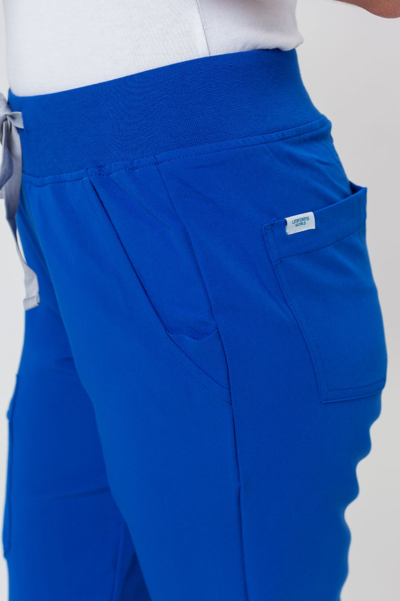 Dámské lékařské kalhoty Uniforms World 518GTK™ Avant Phillip královsky modré-3