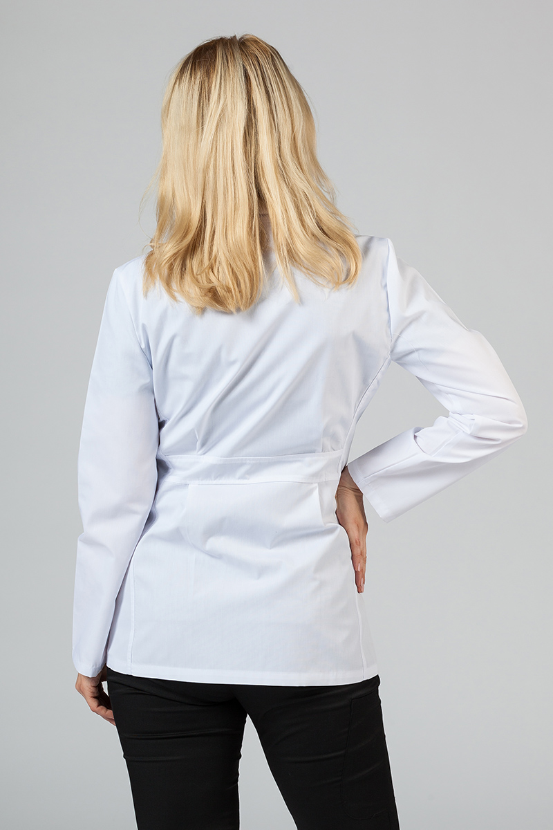 Lékařský plášť Adar Uniforms Consultation bílý-2