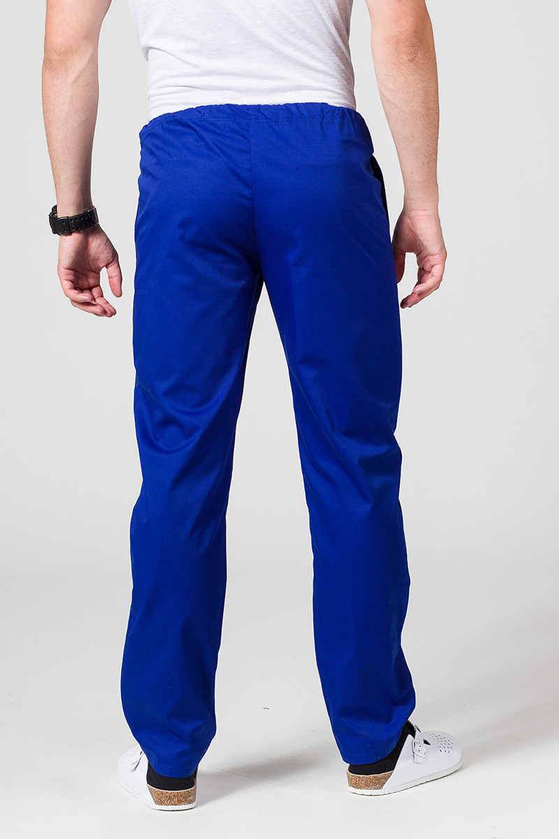 Pánská lékařská souprava Sunrise Uniforms tmavě modrá-8
