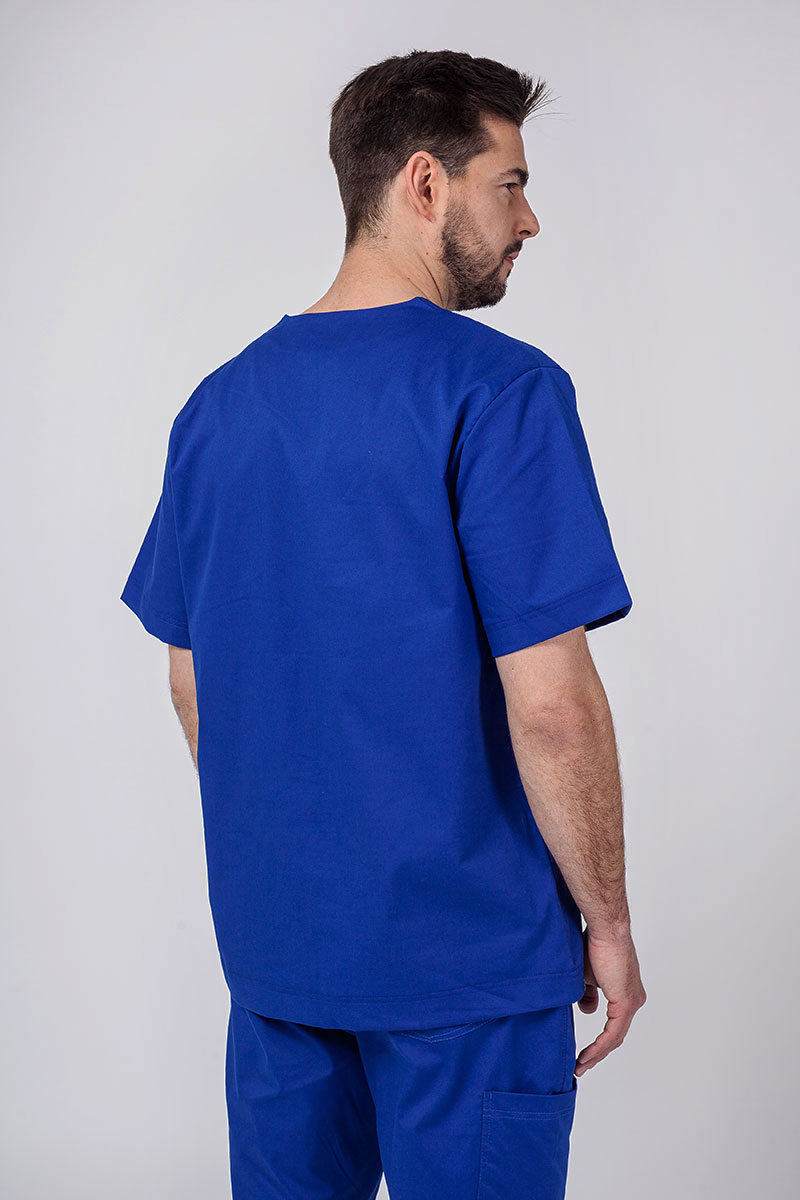 Lékařská halena Sunrise Uniforms Active Flex tmavě modrá-1