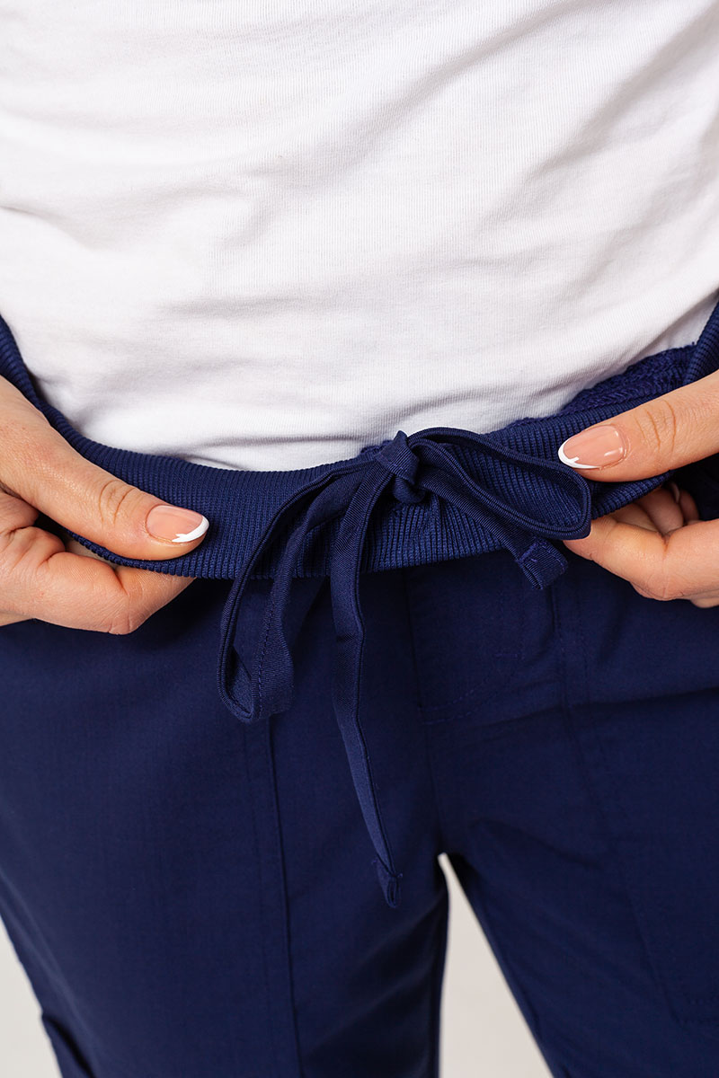 Lékařské dámské kalhoty Dickies Balance Mid Rise námořnická modř-2