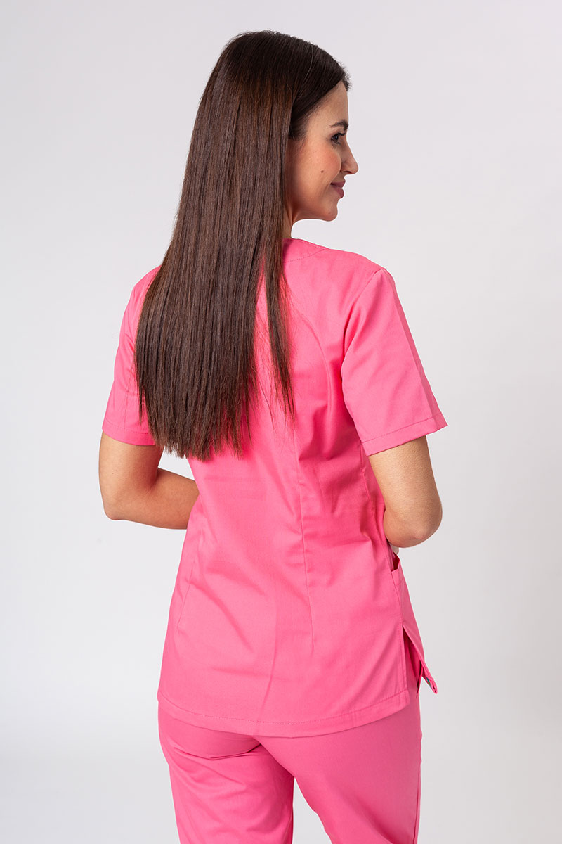 Lékařská souprava Sunrise Uniforms růžová-3