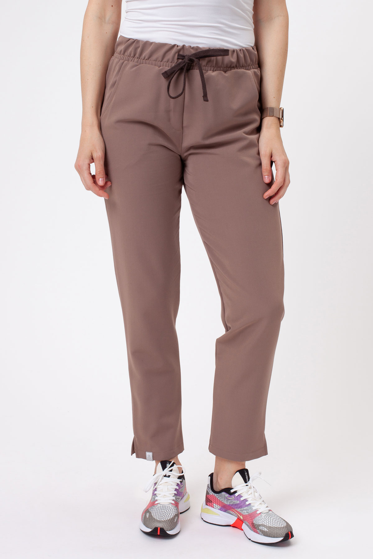 Lékařská souprava Sunrise Uniforms Premium Pride cappuccino-6