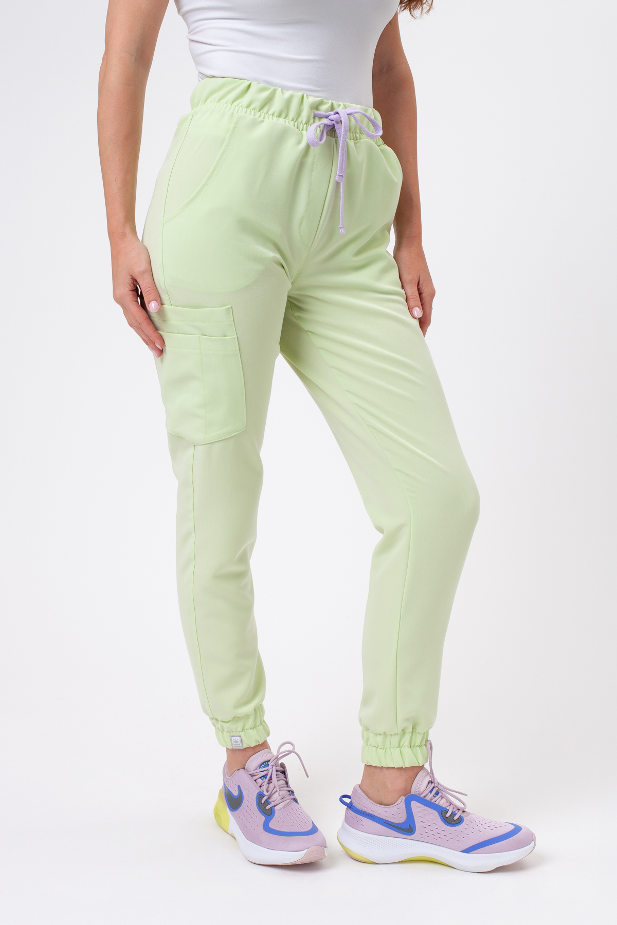 Lékařská souprava Sunrise Uniforms Premium Vibe matcha-7