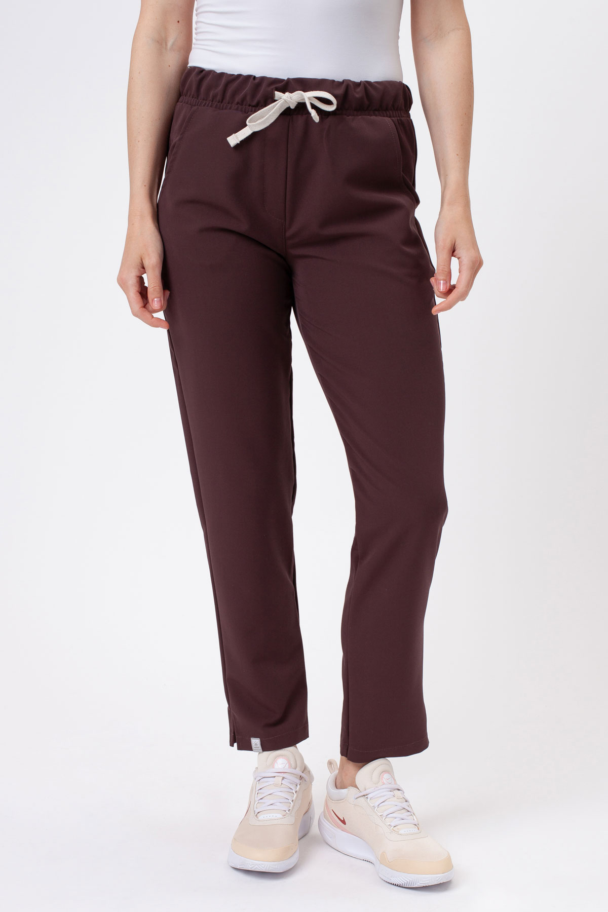 Lékařská souprava Sunrise Uniforms Premium Pride choco-7
