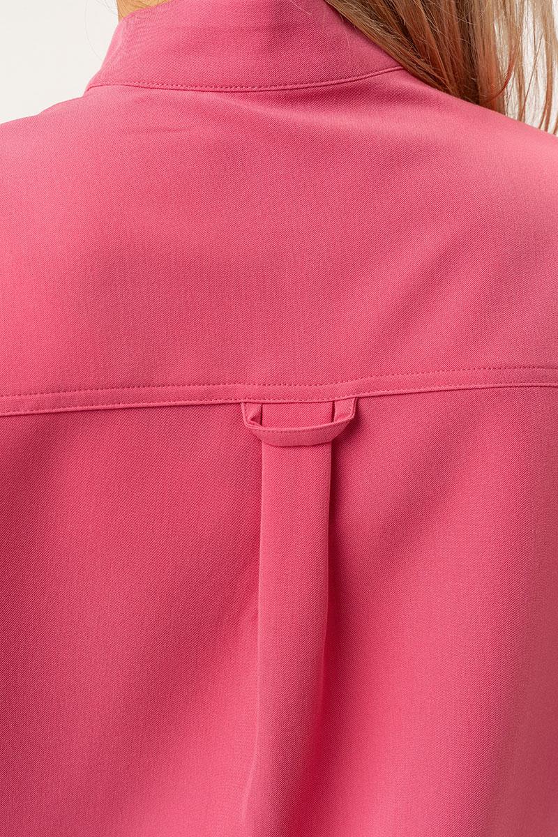 Dámská lékařská halena Uniforms World Avant On-Shift Short melounová-8