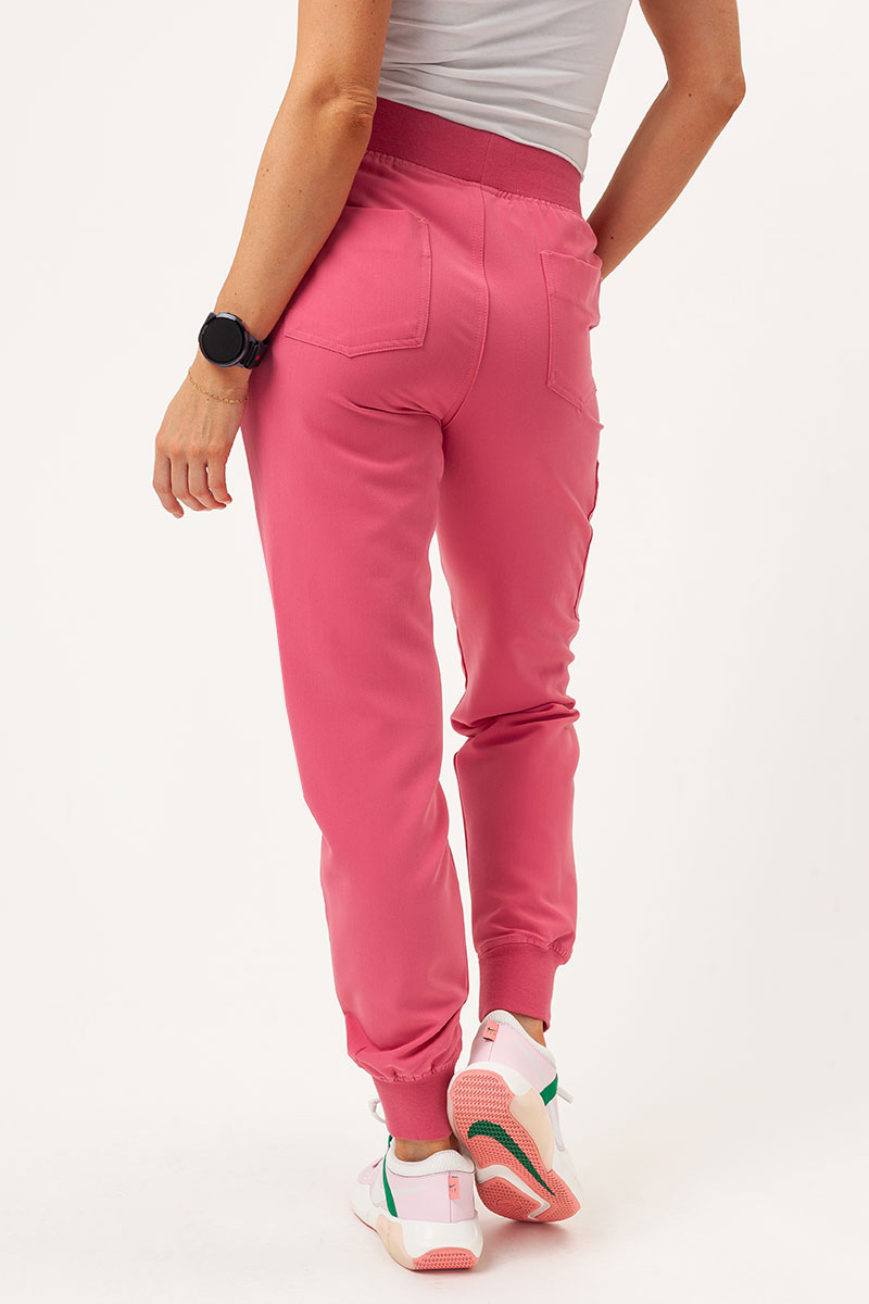 Dámská lékařská souprava Uniforms World Avant On-Shift Short melounová-11