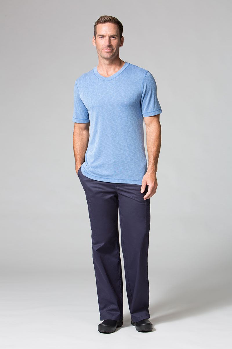 Pánské tričko Maevn Modal modrá-1