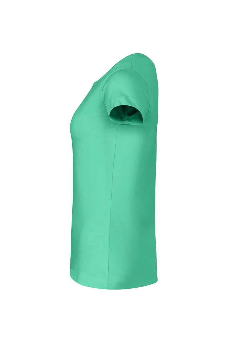 Dámské tričko Rimeck Resist mátové-3