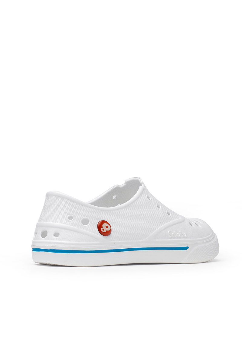Schu'zz Sneaker'zz bílá / modrá obuv-2