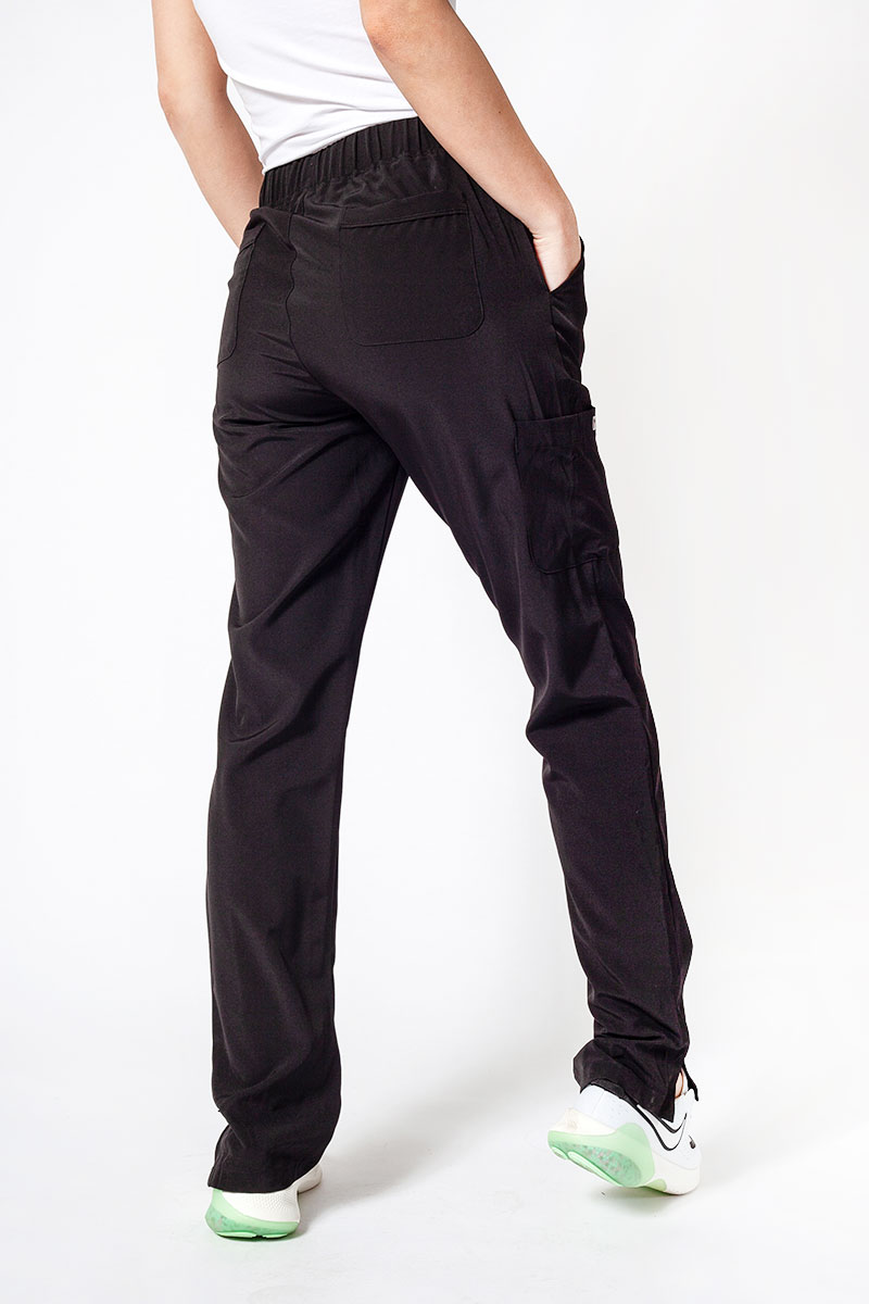 Dámské kalhoty Maevn Matrix Impulse Stylish černé-1