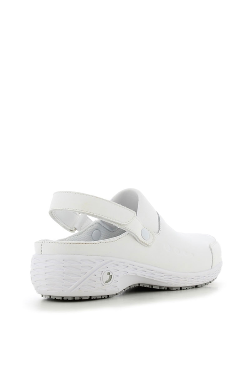 Lékařská dámská obuv Safety Jogger Sheila bílá-1