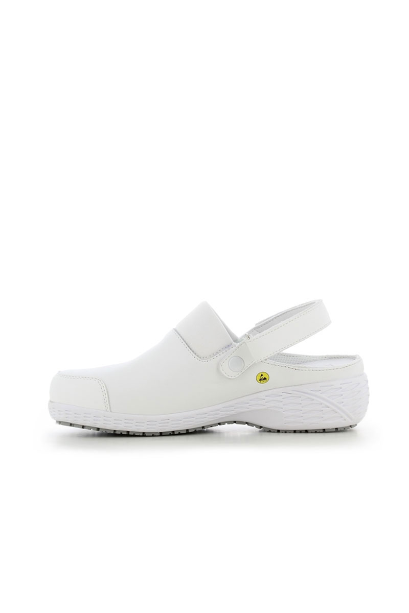 Lékařská dámská obuv Safety Jogger Sheila bílá-2