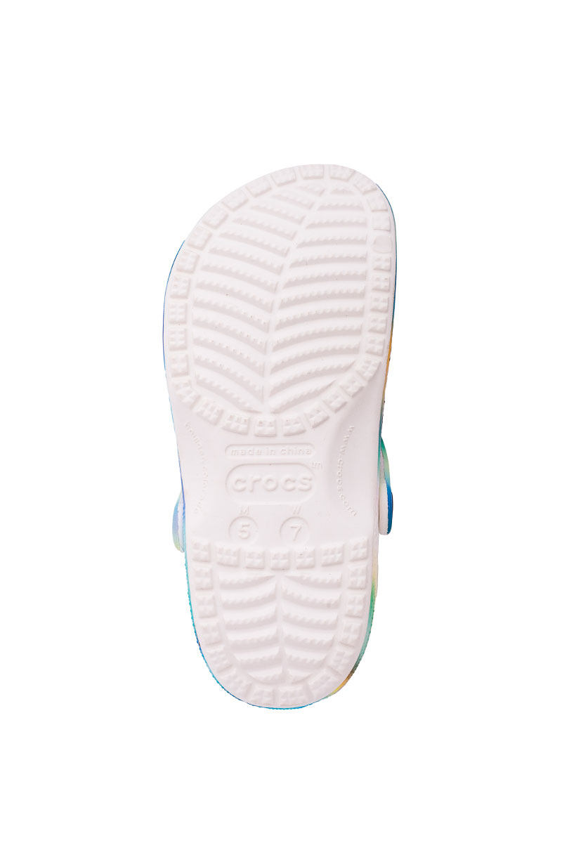 Obuv Crocs ™ Classic Clog solarized (white/multi)-5