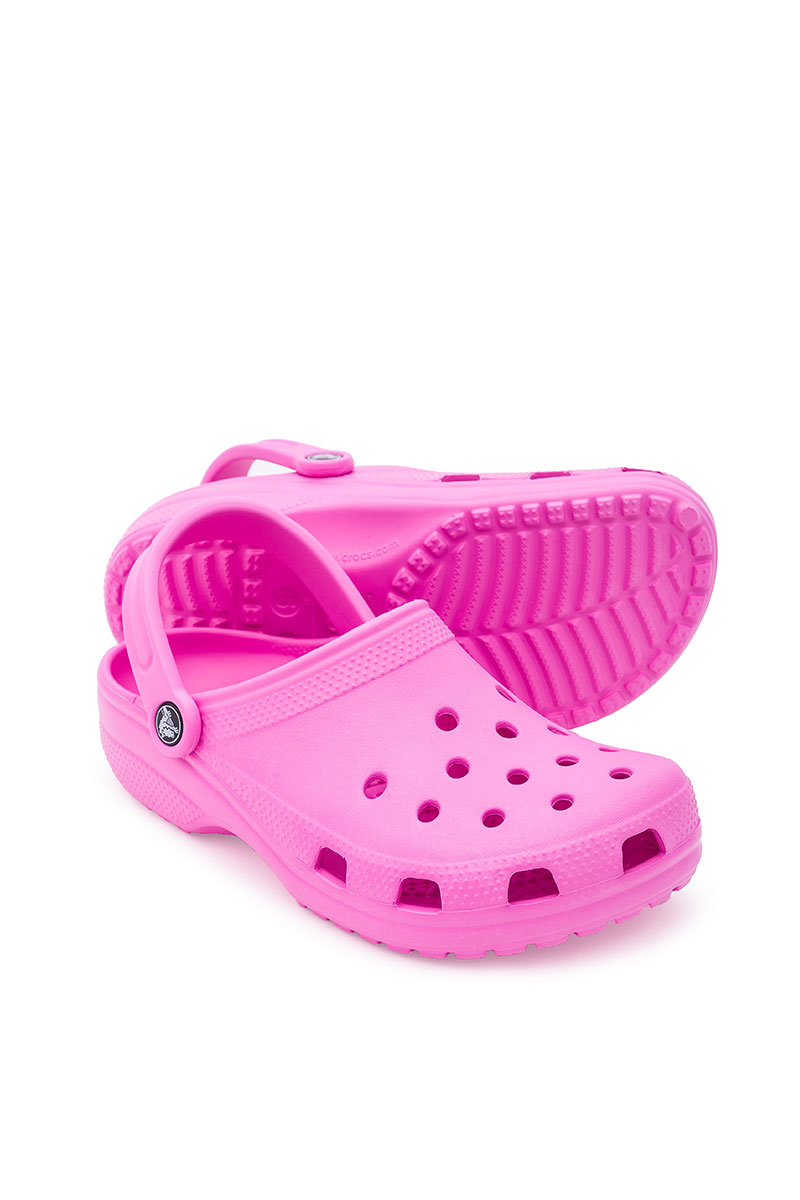 Obuv Crocs ™ Classic Clog růžová (taffy pink)-6