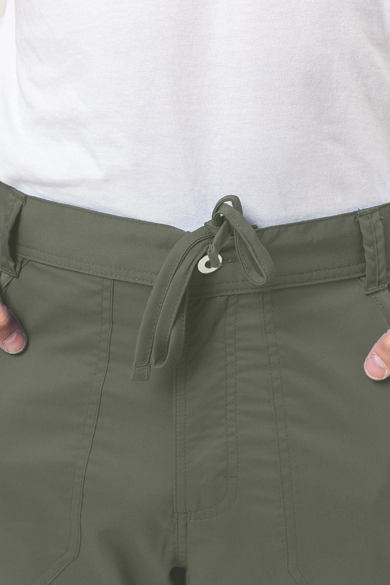 Pánské lékařské kalhoty Cherokee Revolution Fly Cargo olivkové-2