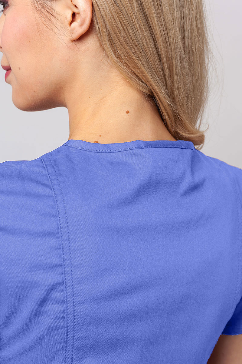 Lékařská dámská souprava Cherokee Revolution Cargo klasicky modrá-4