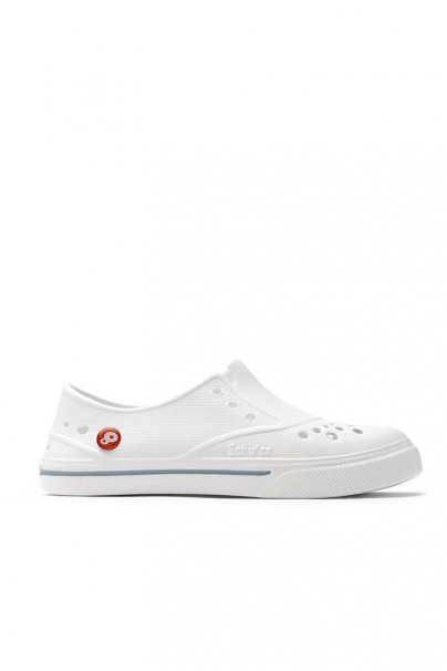 Schu'zz Sneaker'zz bílá / šedá obuv-3