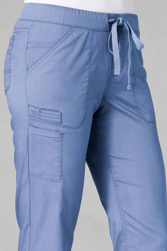 Lékařské kalhoty Maevn PrimaFlex klasicky modré-2