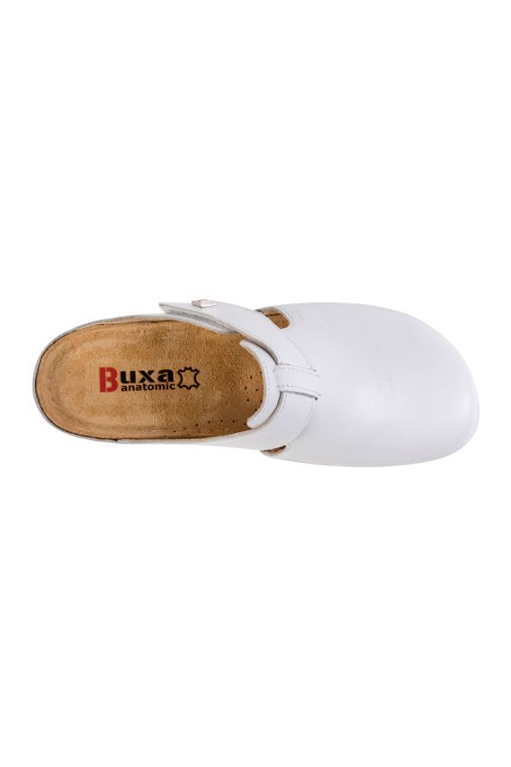 Zdravotnická obuv Buxa Anatomic BZ240 bílá-2