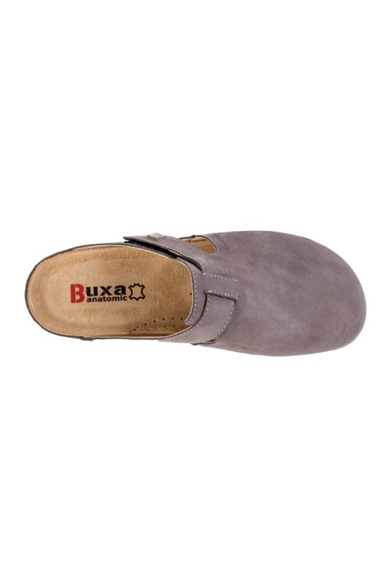 Zdravotnická obuv Buxa Anatomic BZ240 šedá-2