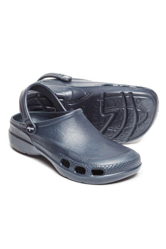 Zdravotnická obuv Comfort Care námořnická modř-6