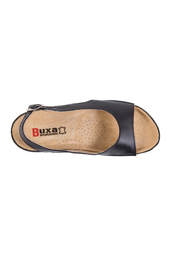 Zdravotnická obuv Buxa Anatomic BZ330 černá-5
