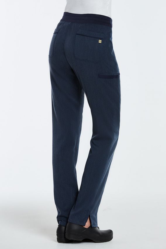 Lékařské kalhoty Maevn Matrix Pro námořnická modř-2