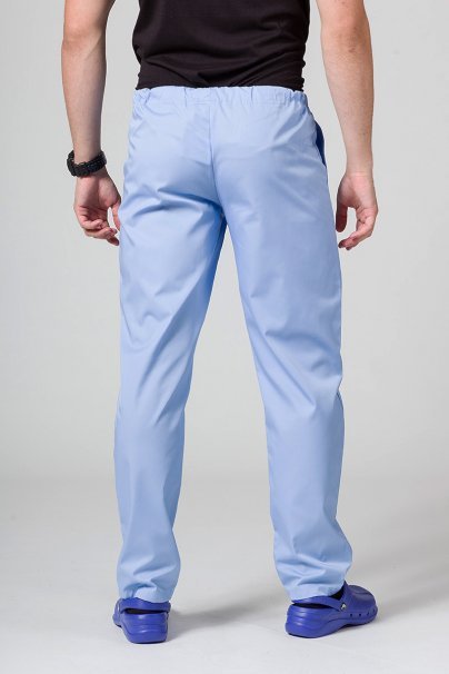 Univerzální lékařské kalhoty Sunrise Uniforms modré-2