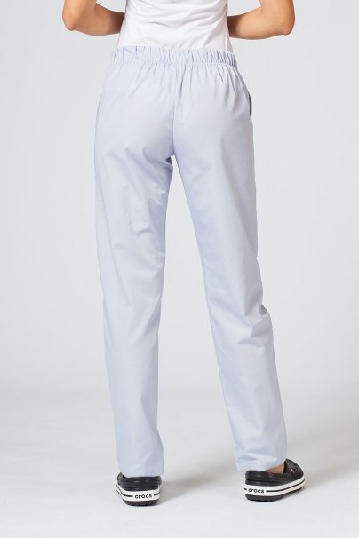 Univerzální lékařské kalhoty Sunrise Uniforms Basic Regular světle šedé-2