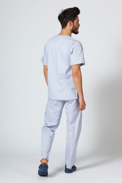 Univerzální lékařská halena Sunrise Uniforms světle šedá-3
