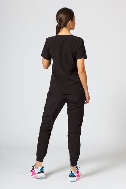 Dámské lékařské kalhoty Maevn Matrix Impulse Jogger černé-7