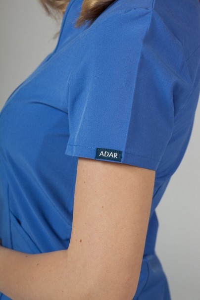 Lékařská souprava Adar Uniforms Cargo klasicky modrá (s halenou Notched - elastic)-6