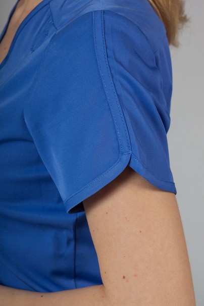 Lékařská souprava Adar Uniforms Yoga klasicky modrá (s halenou Modern - elastic)-6